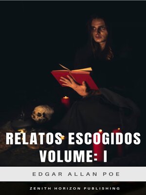 cover image of Relatos escogidos Volume